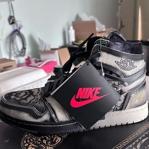 2023 Day of the dead Nike Halloween release Air Jordan CMFT ones